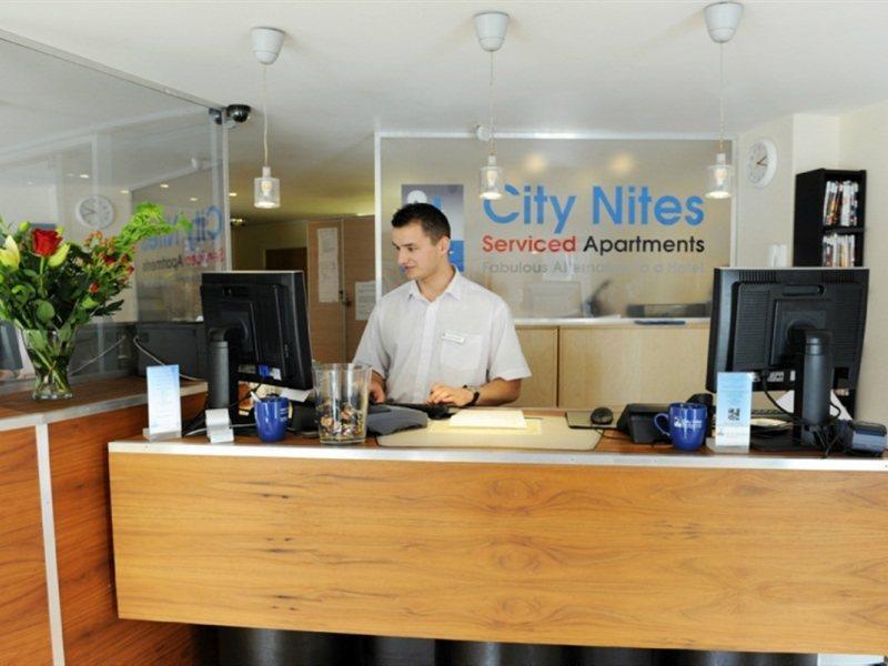 City Nites By Arena View Management Ltd Apart otel Birmingham Dış mekan fotoğraf