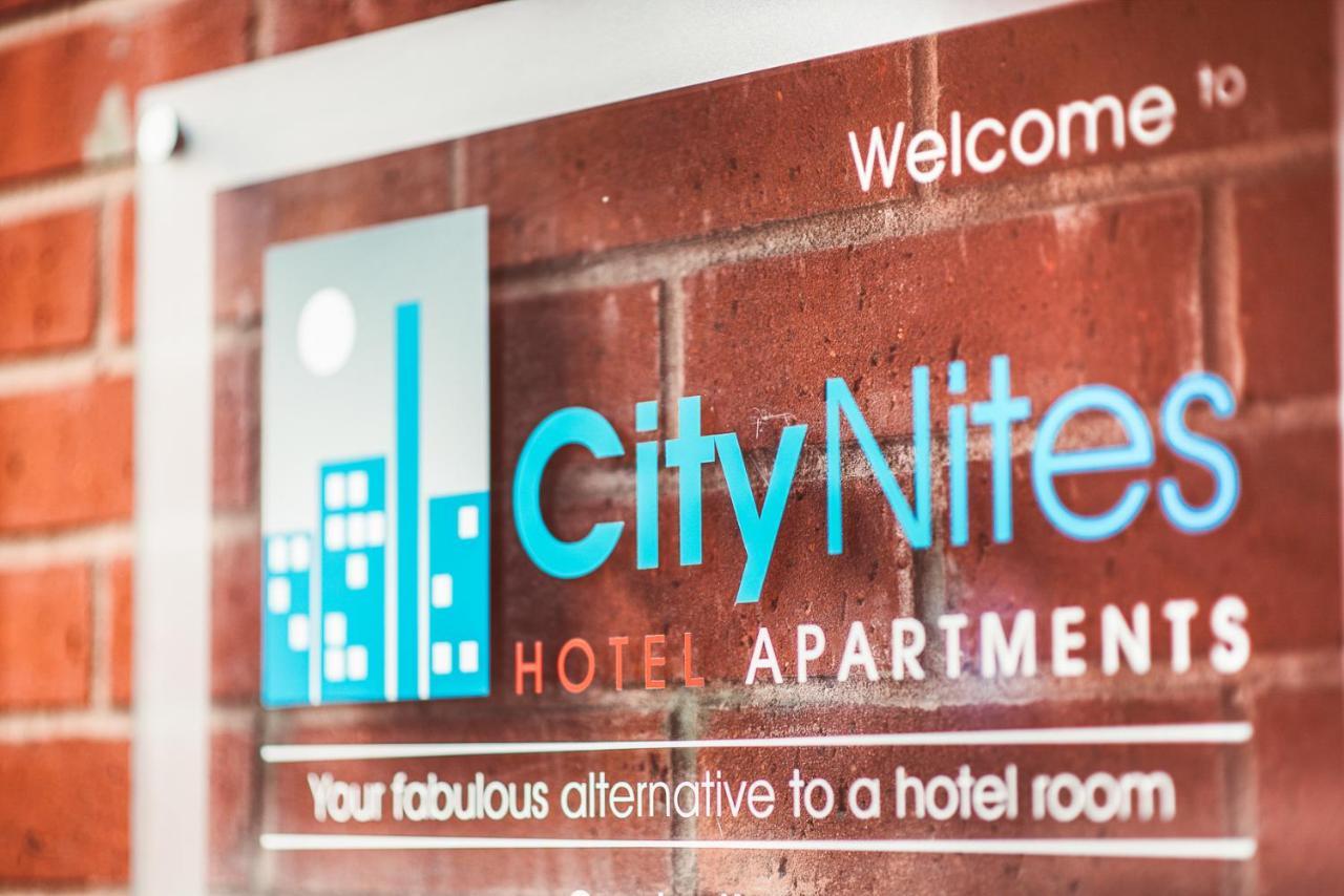 City Nites By Arena View Management Ltd Apart otel Birmingham Dış mekan fotoğraf